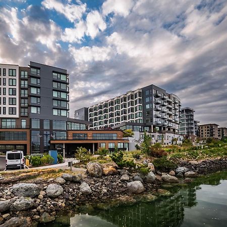 Marina Square Suites Bremerton Exteriér fotografie