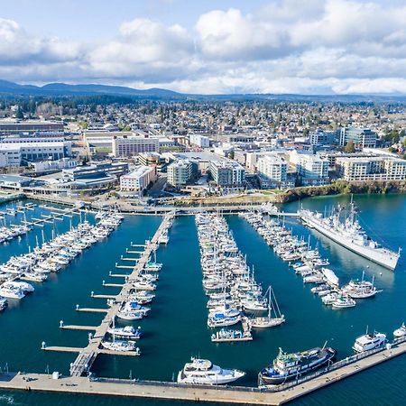 Marina Square Suites Bremerton Exteriér fotografie