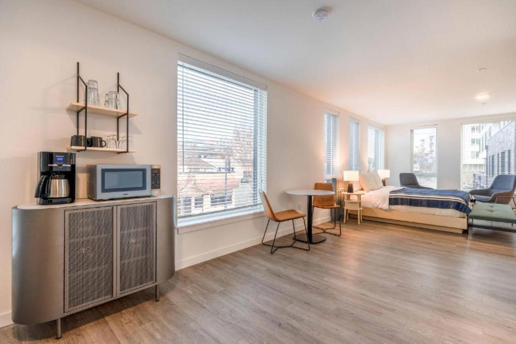 Marina Square Suites Bremerton Exteriér fotografie