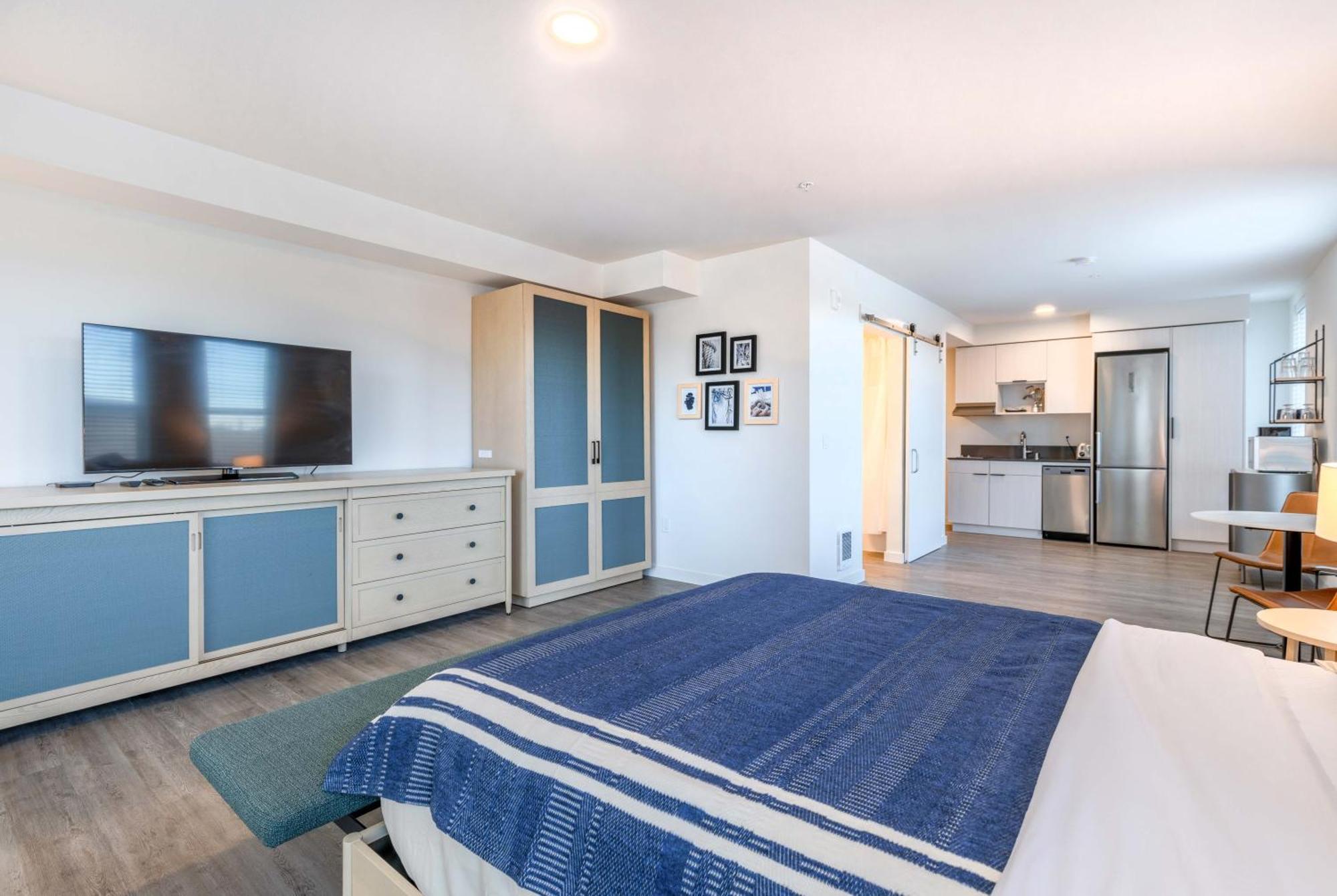 Marina Square Suites Bremerton Exteriér fotografie