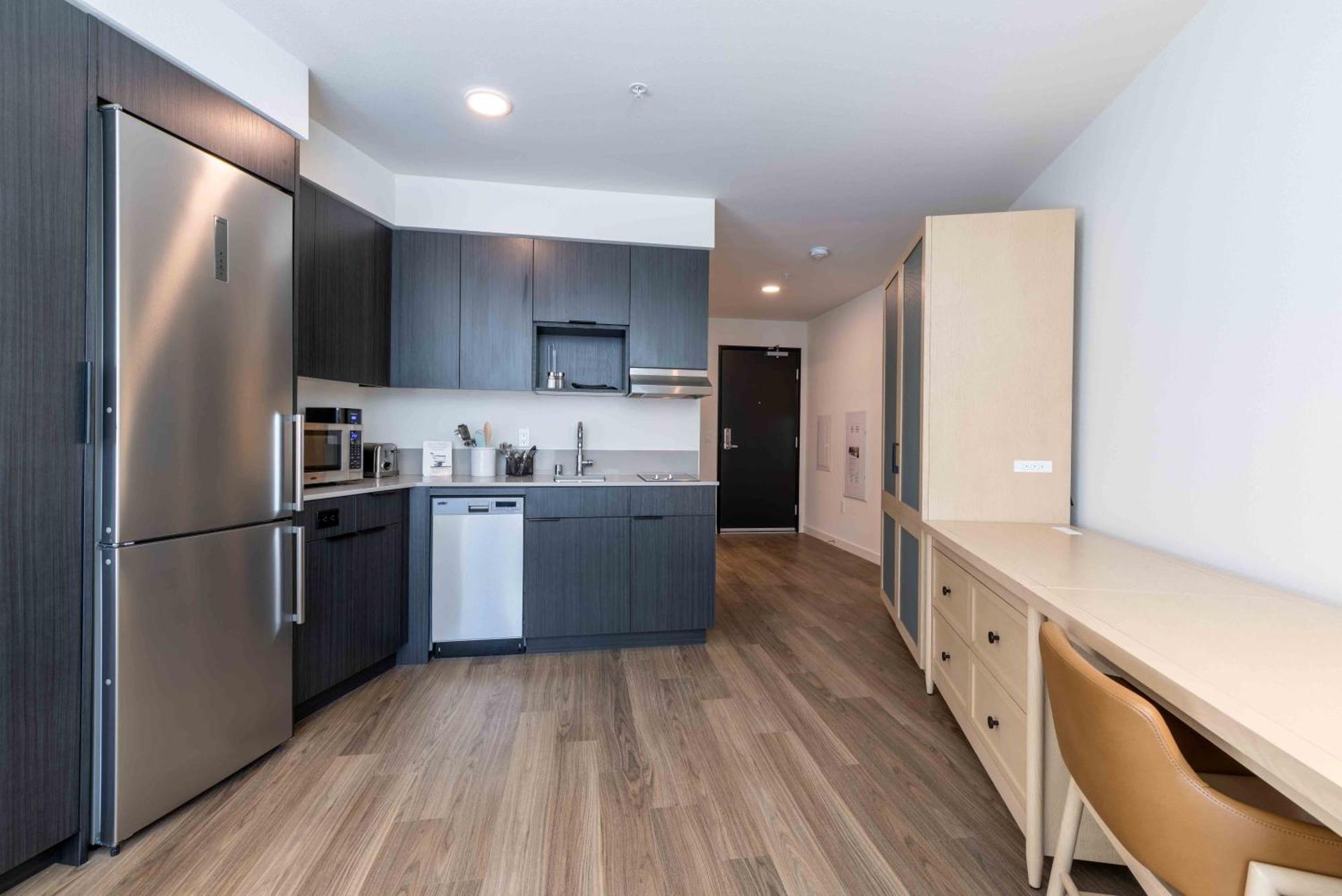 Marina Square Suites Bremerton Exteriér fotografie