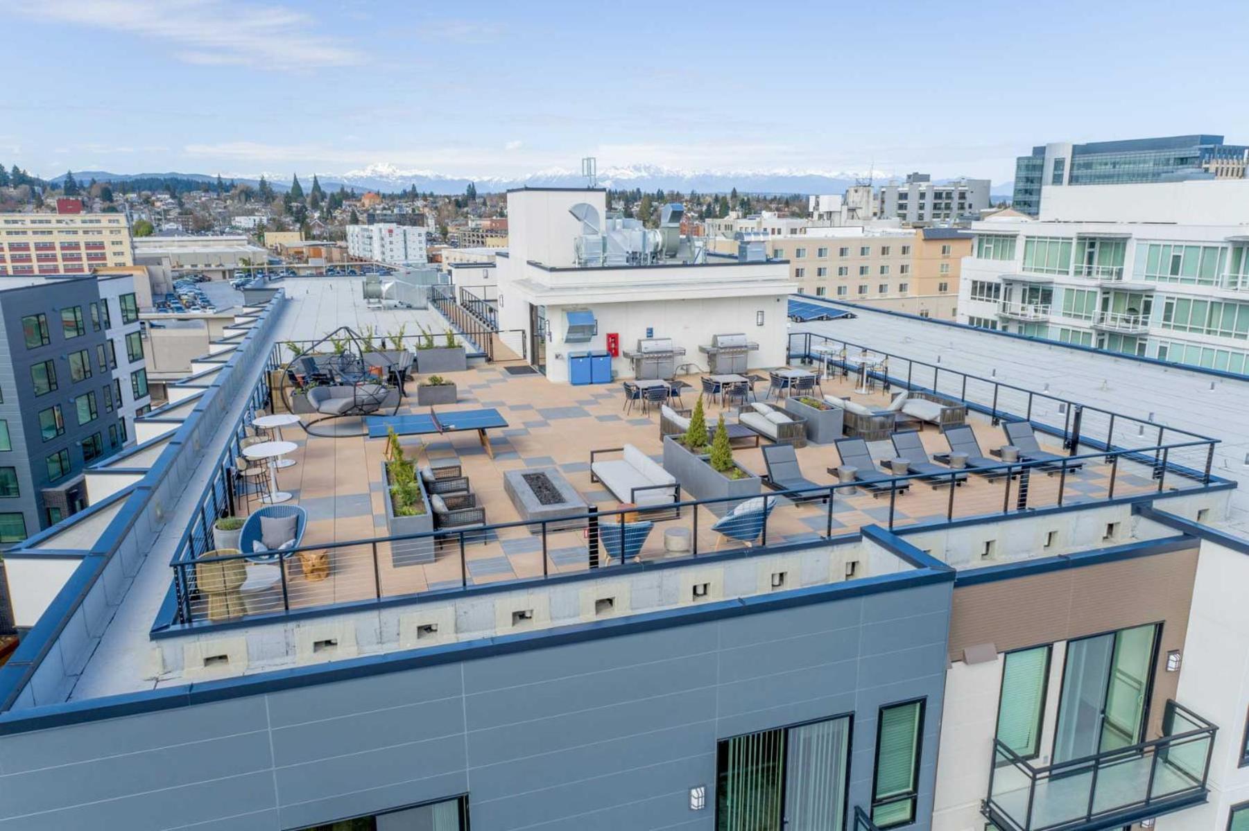 Marina Square Suites Bremerton Exteriér fotografie