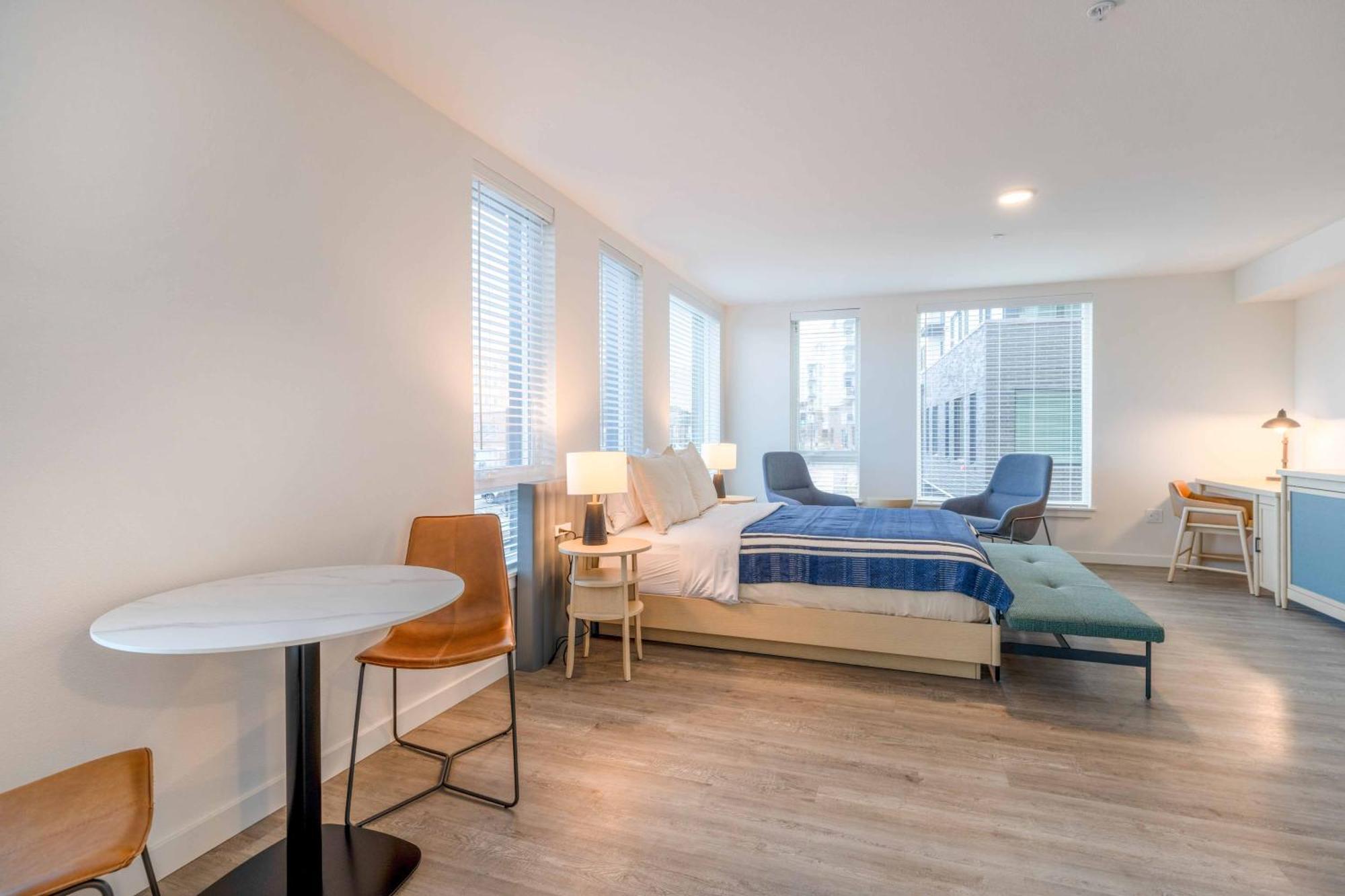 Marina Square Suites Bremerton Exteriér fotografie