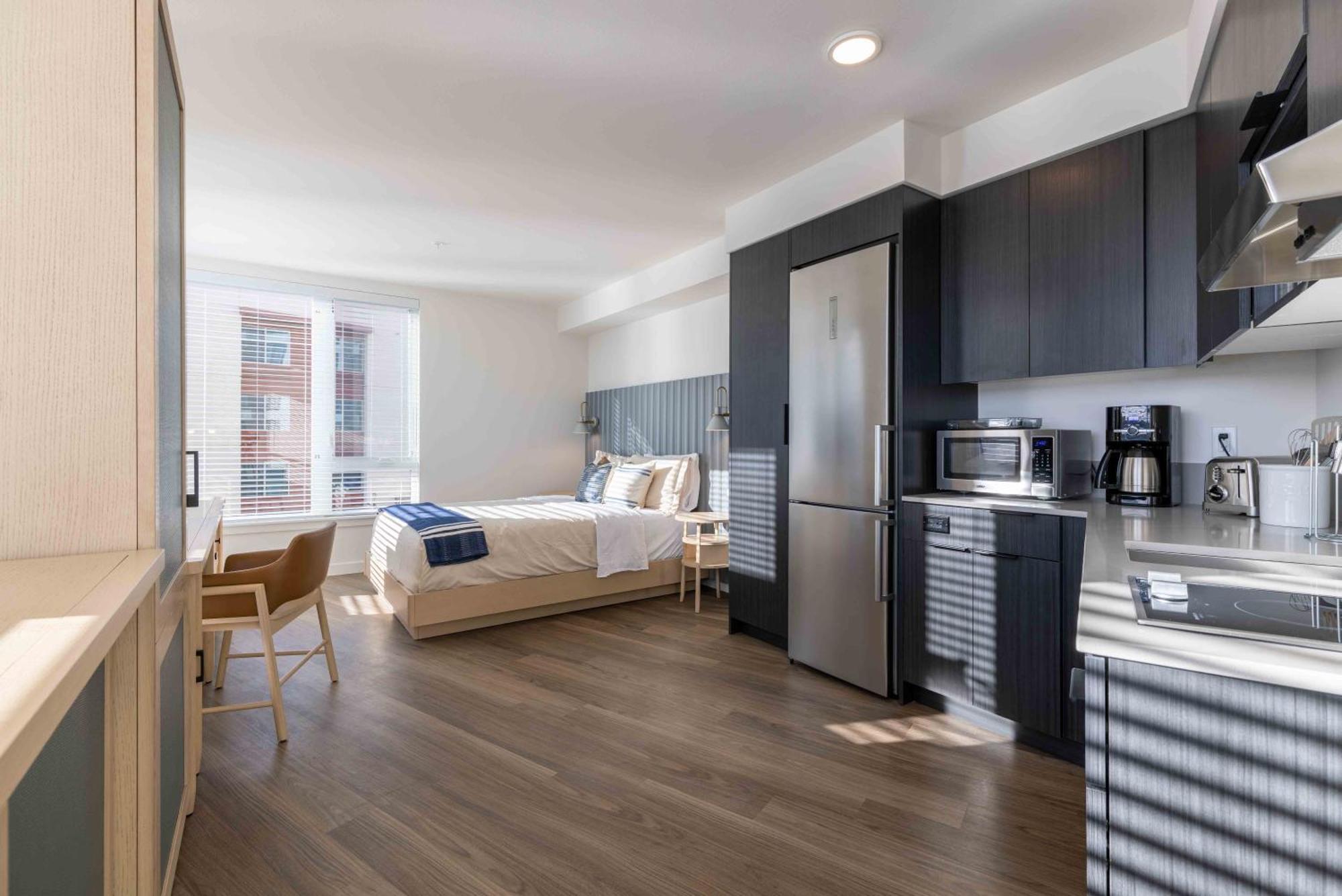 Marina Square Suites Bremerton Exteriér fotografie
