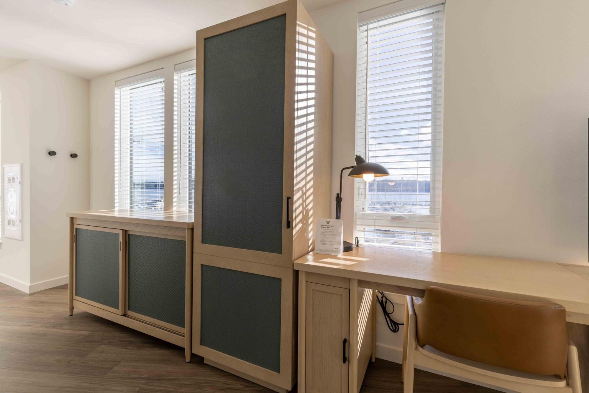 Marina Square Suites Bremerton Exteriér fotografie