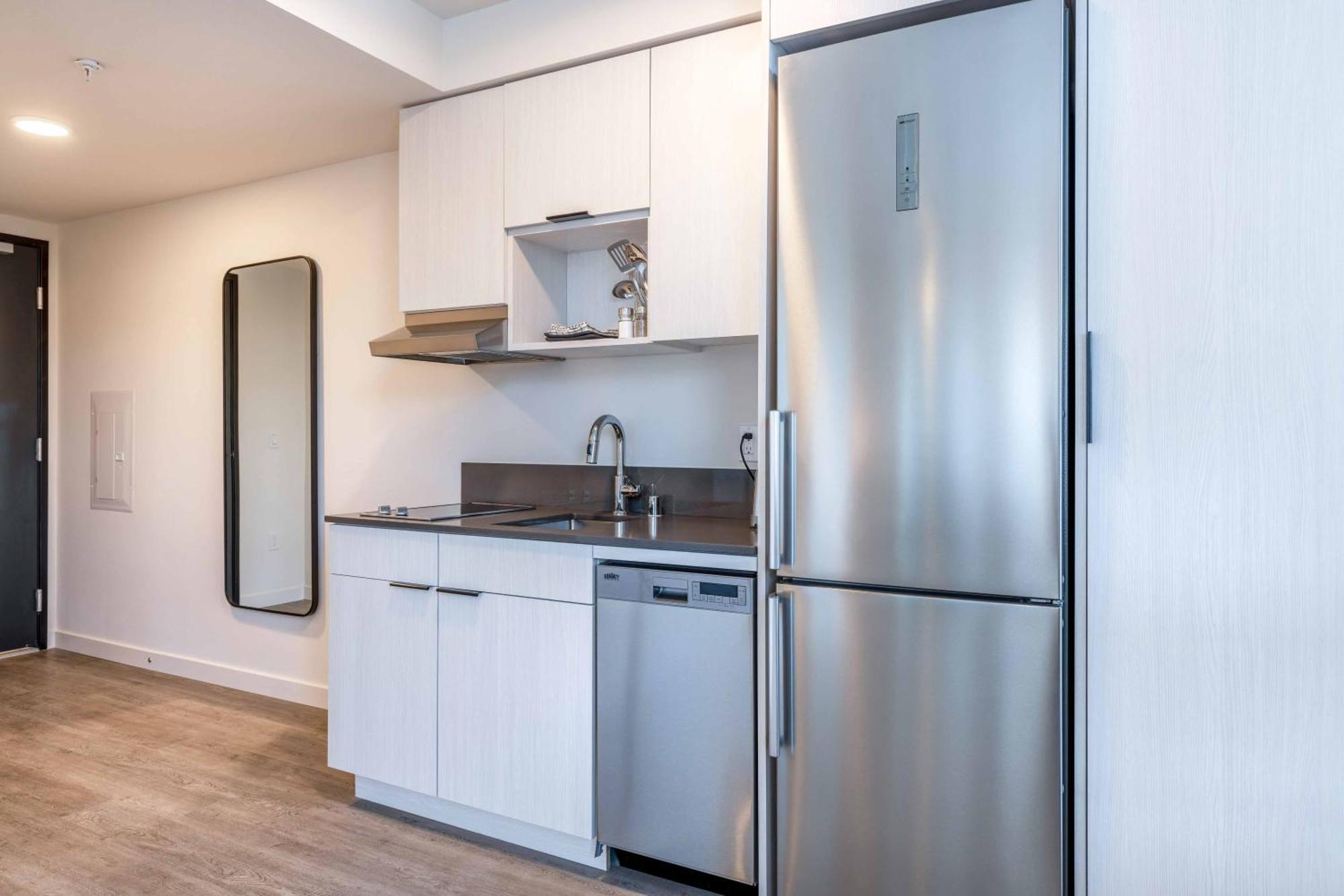 Marina Square Suites Bremerton Exteriér fotografie