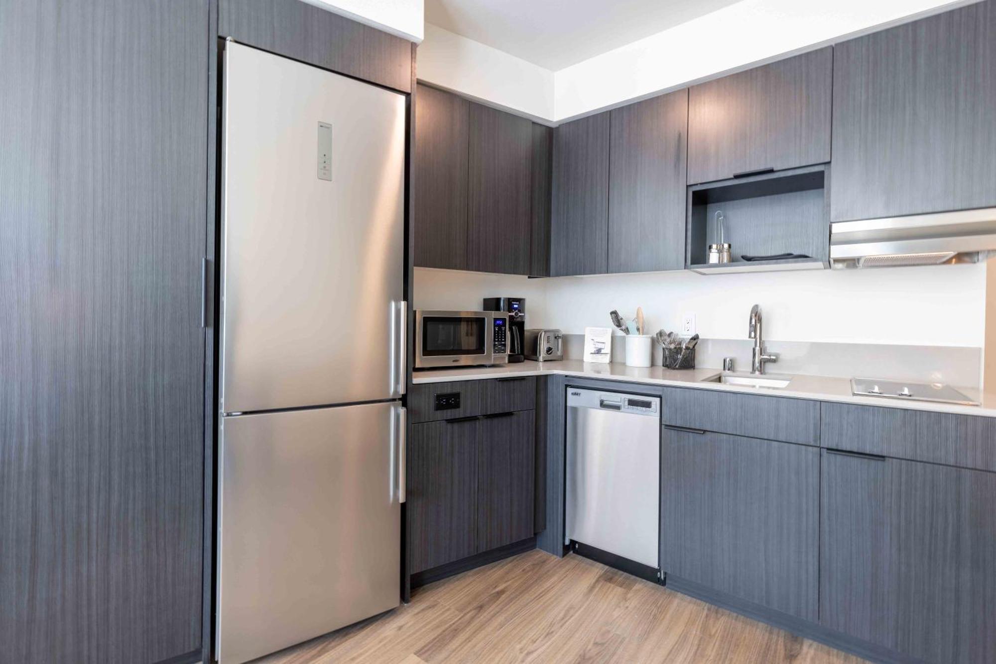Marina Square Suites Bremerton Exteriér fotografie